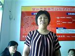 黄秀丽照片