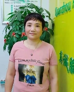 黄碧玉照片