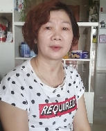 吴明英照片