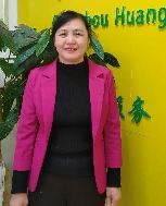 黄春英照片